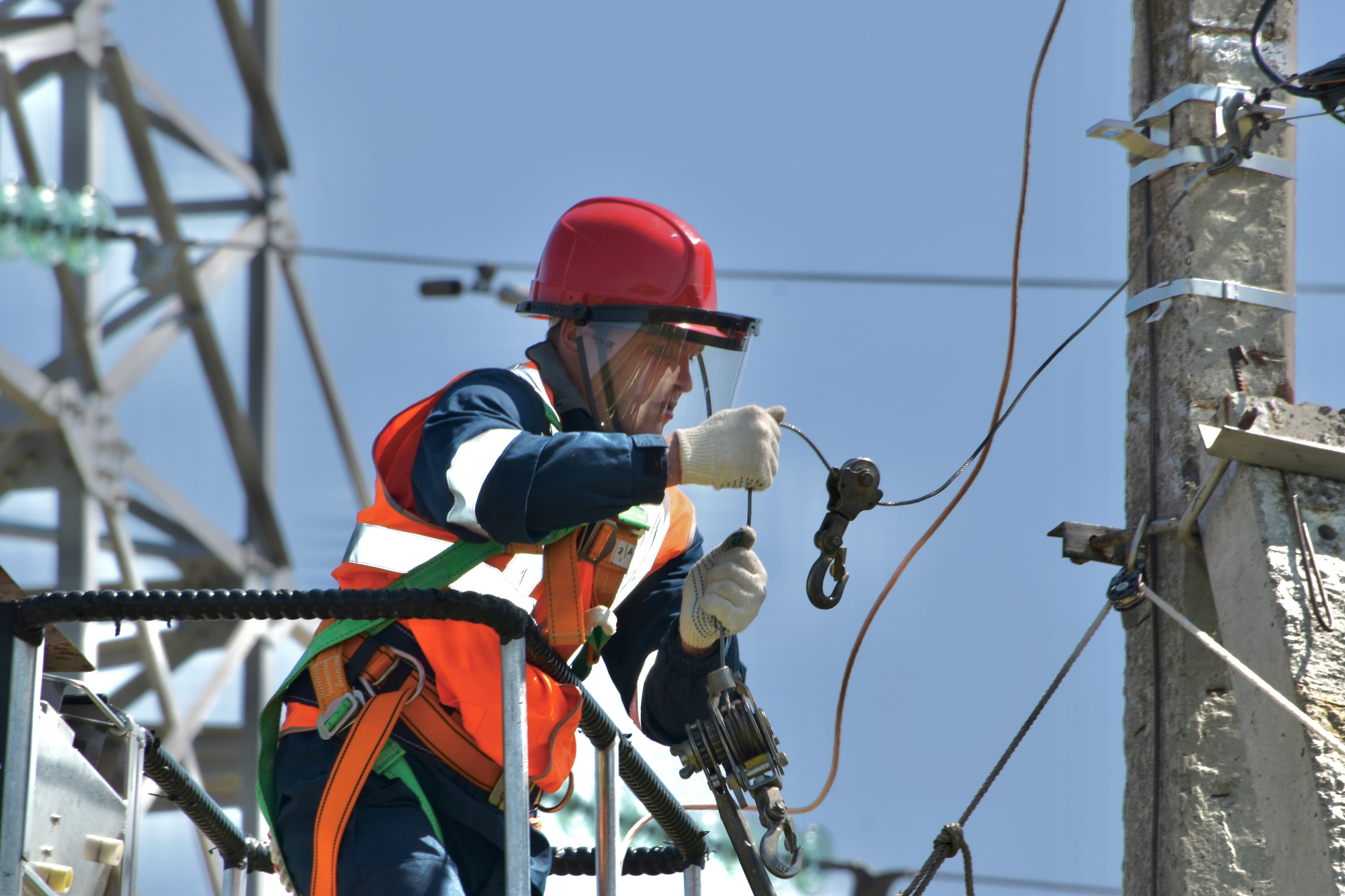 Batteries · Sonelgaz · Groupe