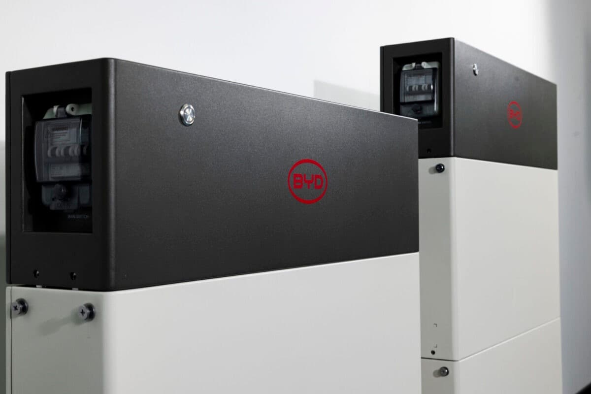 Solutions de stockage batterie